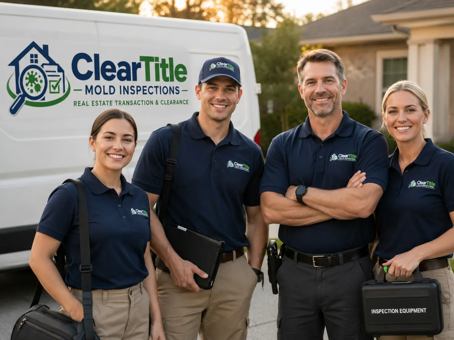 Mold Inspection For Home Sale company in Greenbelt, MD