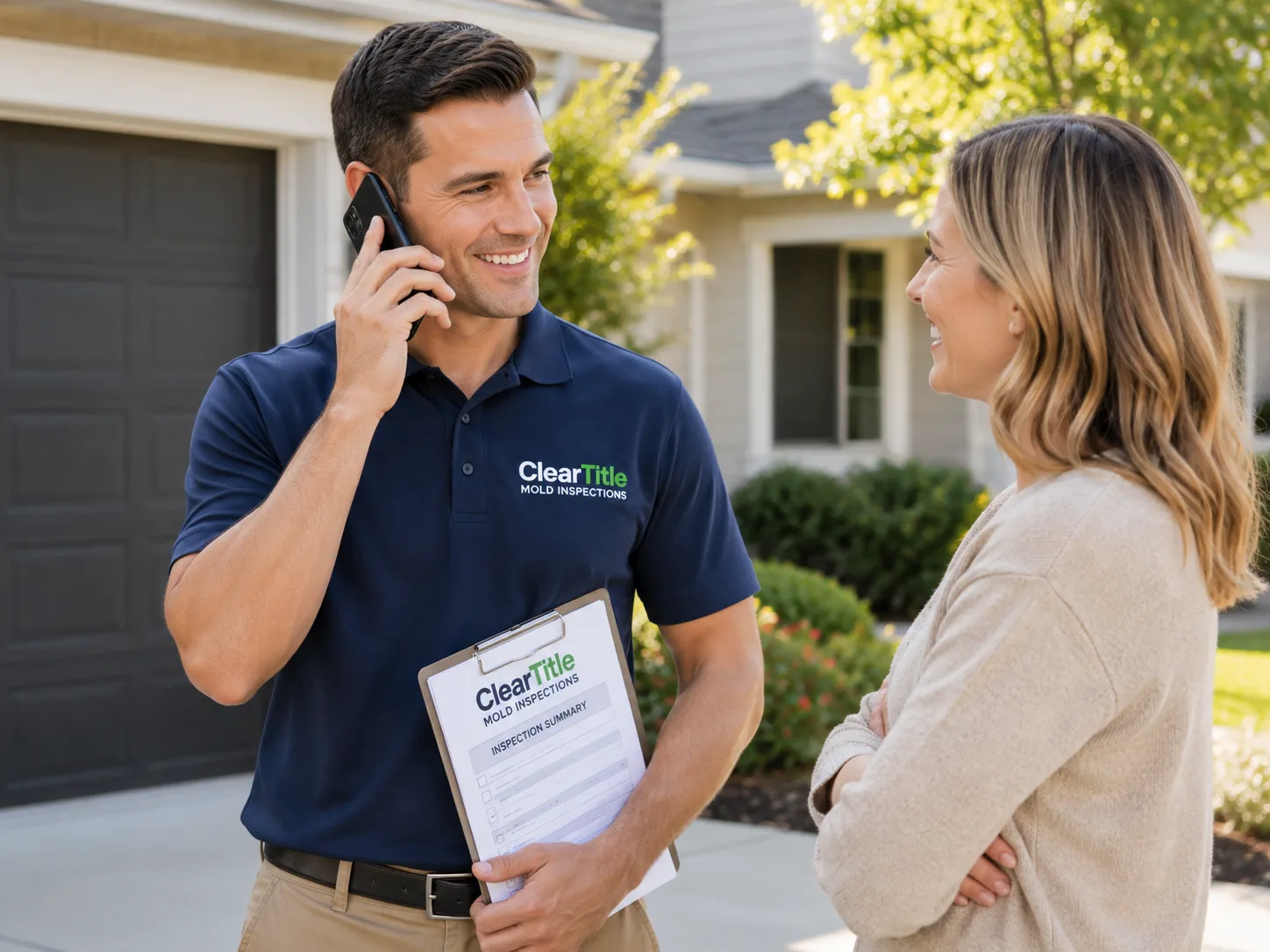 Mold Inspection For Home Sale Greenbelt, MD FAQs